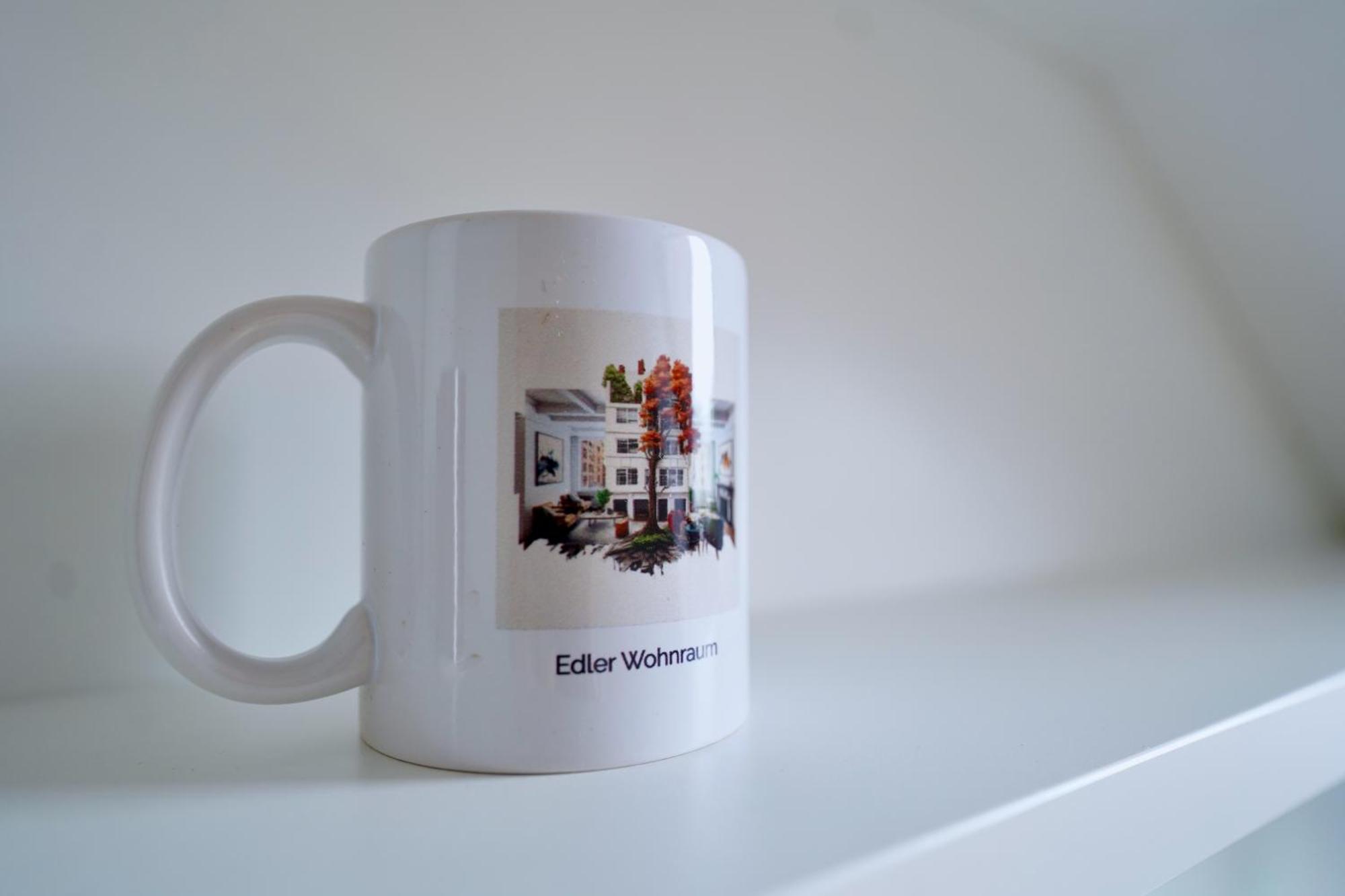 Edler Wohnraum Noble Stadtoase Mit Boxspringbett, Kaffeevollautomat & Parkplatz Zwickau Bagian luar foto